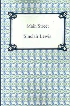 Seller image for Main Street for sale by GreatBookPrices