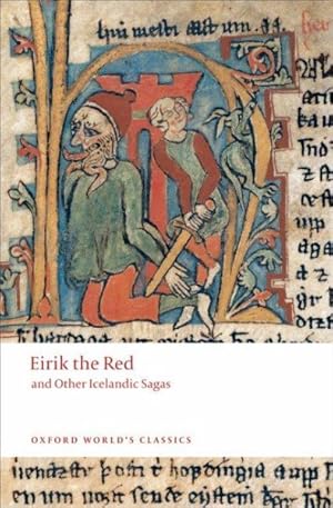 Imagen del vendedor de Eirik the Red and Other Icelandic Sagas a la venta por GreatBookPrices