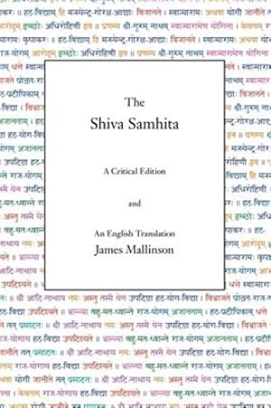 Immagine del venditore per Shiva Samhita venduto da GreatBookPrices