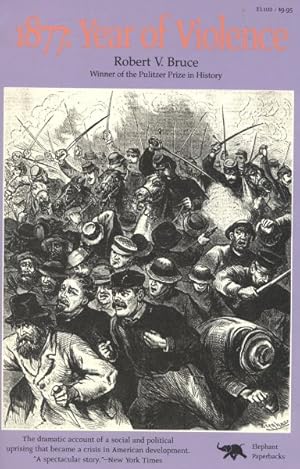 Seller image for 1877 : Year of Violence for sale by GreatBookPrices