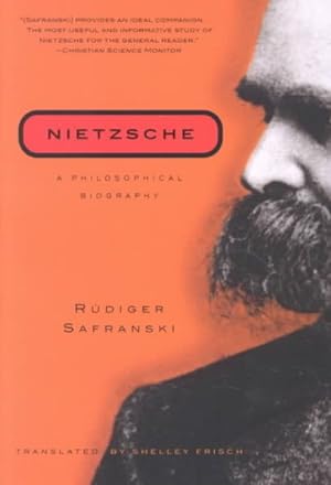 Imagen del vendedor de Nietzsche : A Philosophical Biography a la venta por GreatBookPrices