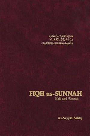 Seller image for Fiqh Us-Sunnah : Hajj and Umrah for sale by GreatBookPrices