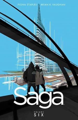 Imagen del vendedor de Saga 6 a la venta por GreatBookPrices