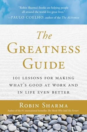 Seller image for Greatness Guide : Powerful Secrets for Getting to World Class for sale by GreatBookPrices