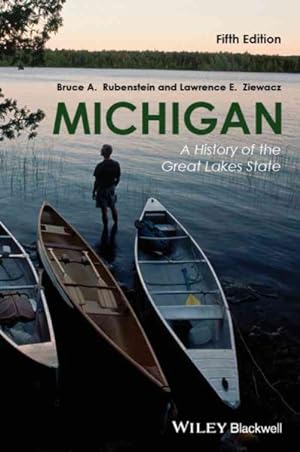 Seller image for Michigan : A History of the Great Lakes State for sale by GreatBookPrices