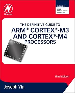 Bild des Verkufers fr Definitive Guide to ARM Cortex -M3 and Cortex-M4 Processors zum Verkauf von GreatBookPrices