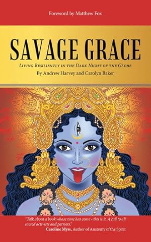 Imagen del vendedor de Savage Grace : Living Resiliently in the Dark Night of the Globe a la venta por GreatBookPrices