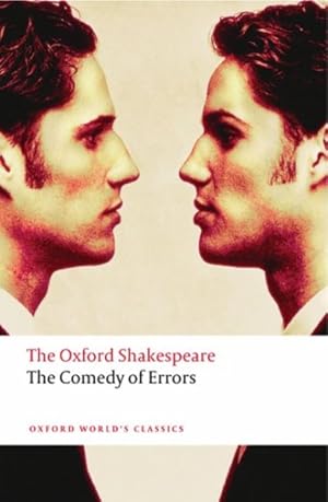 Seller image for Comedy of Errors for sale by GreatBookPrices