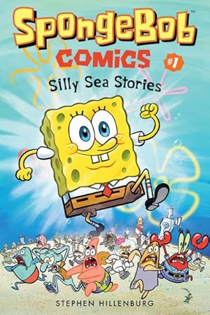 Image du vendeur pour Spongebob Comics 1 : Silly Sea Stories mis en vente par GreatBookPrices