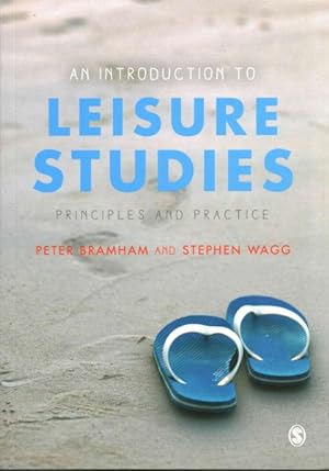 Imagen del vendedor de Introduction to Leisure Studies : Principles and Practice a la venta por GreatBookPrices