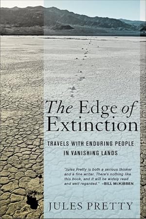 Seller image for Edge of Extinction : Travels With Enduring People in Vanishing Lands for sale by GreatBookPrices