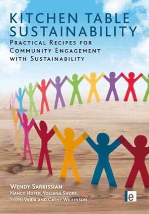 Seller image for Kitchen Table Sustainability : Practical Recipes for Community Engagement with Sustainability for sale by GreatBookPrices