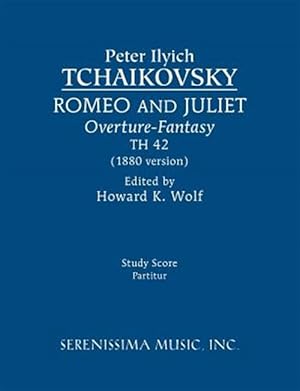 Seller image for Romeo and Juliet (1880 version), TH 42: Study score for sale by GreatBookPrices