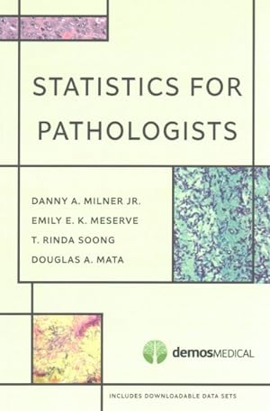 Immagine del venditore per Statistics for Pathologists venduto da GreatBookPrices