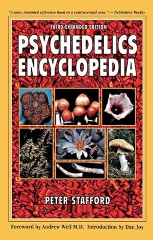 Seller image for Psychedelics Encyclopedia for sale by GreatBookPrices