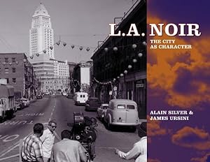 Seller image for L.a. Noir : The City As Character for sale by GreatBookPrices