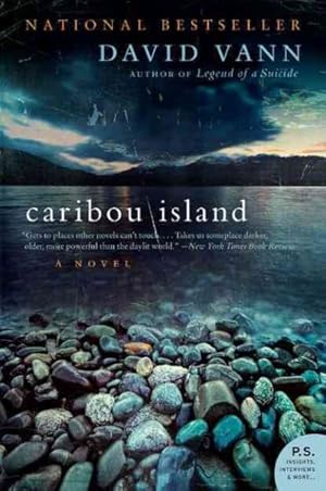 Bild des Verkufers fr Caribou Island zum Verkauf von GreatBookPrices