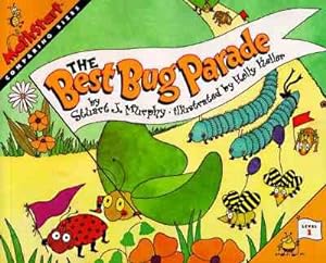 Seller image for Best Bug Parade : Comparing Sizes for sale by GreatBookPrices