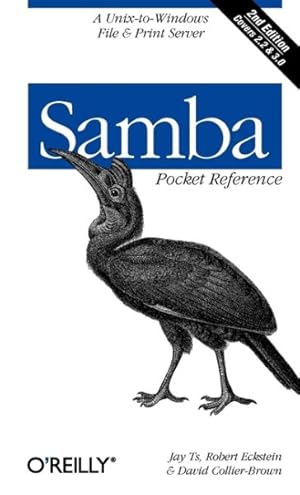 Seller image for Samba : Pocket Reference. a Unix-to-windows File & Print Server for sale by GreatBookPrices