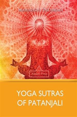 Seller image for Yoga Sutras of Patanjali for sale by GreatBookPrices