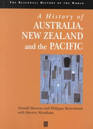 Immagine del venditore per History of Australia, New Zealand and the Pacific venduto da GreatBookPrices