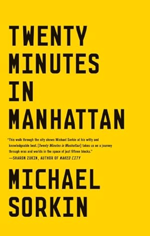 Seller image for Twenty Minutes in Manhattan for sale by GreatBookPrices