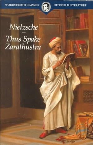 Imagen del vendedor de Thus Spake Zarathustra a la venta por GreatBookPrices