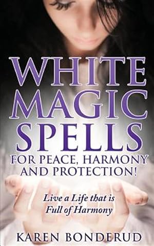 Seller image for Wicca : White Magic Spells for sale by GreatBookPrices