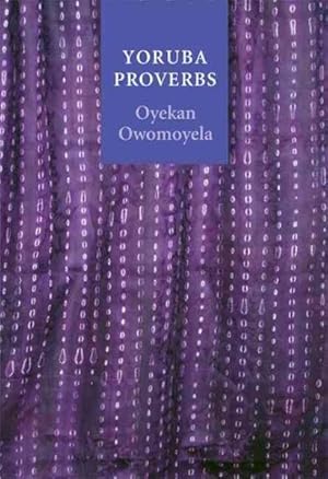 Seller image for Yoruba Proverbs for sale by GreatBookPrices