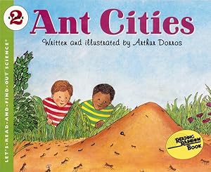 Seller image for Ant Cities for sale by GreatBookPrices