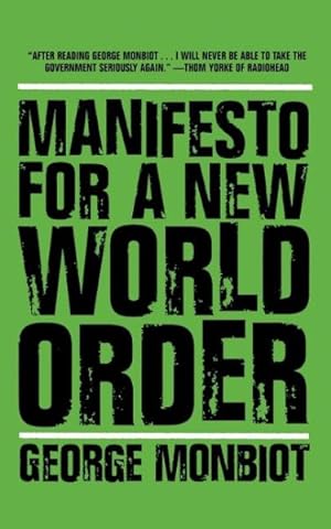 Seller image for Manifesto for a New World Order for sale by GreatBookPrices