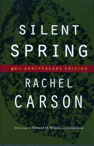 Image du vendeur pour Silent Spring mis en vente par GreatBookPrices