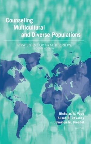 Seller image for Counseling Multicultural and Diverse Populations : Strategies for Practitioners for sale by GreatBookPrices