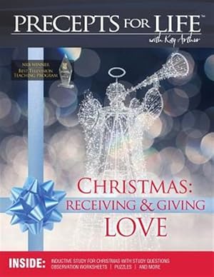 Seller image for Christmas: Receiving and Giving Love. Precepts for Life Study(r) Companion (Color Version) for sale by GreatBookPrices