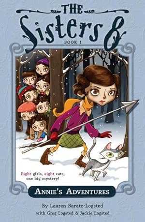 Imagen del vendedor de Annie's Adventures a la venta por GreatBookPrices