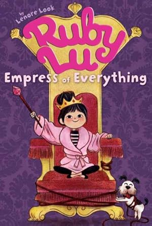 Imagen del vendedor de Ruby Lu, Empress of Everything a la venta por GreatBookPrices