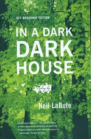 Imagen del vendedor de In a Dark Dark House : Off-Broadway Edition a la venta por GreatBookPrices