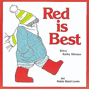 Imagen del vendedor de Red Is Best a la venta por GreatBookPrices
