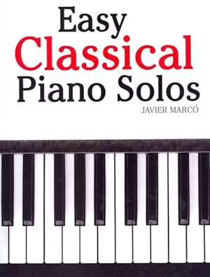 Seller image for Easy Classical Piano Solos for sale by GreatBookPrices