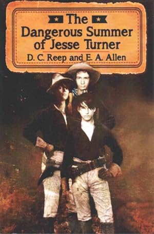 Seller image for Dangerous Summer of Jesse Turner for sale by GreatBookPrices