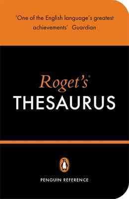 Seller image for Roget's Thesaurus of English Words and Phrases for sale by GreatBookPrices