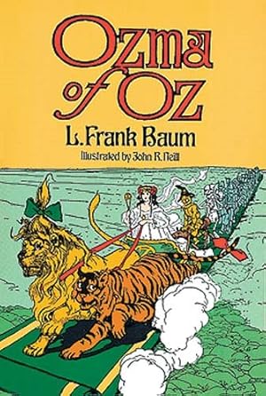 Seller image for Ozma of Oz for sale by GreatBookPrices