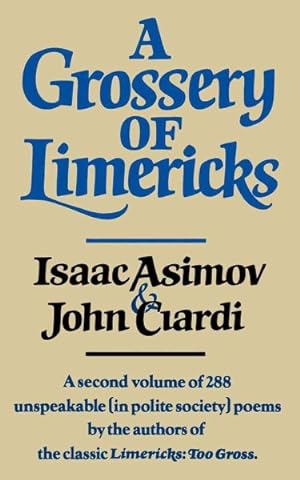 Bild des Verkufers fr Grossery of Limericks zum Verkauf von GreatBookPrices