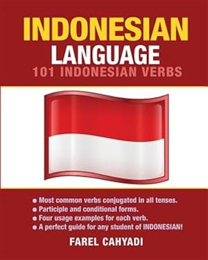 Image du vendeur pour Indonesian Language: 101 Indonesian Verbs mis en vente par GreatBookPrices