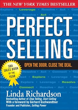 Imagen del vendedor de Perfect Selling a la venta por GreatBookPrices