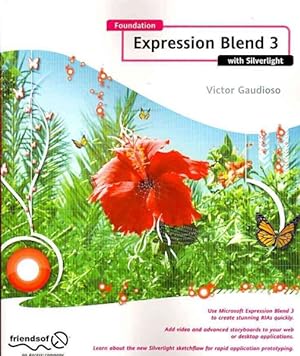 Seller image for Foundation Expression Blend 3 With Silverlight for sale by GreatBookPrices