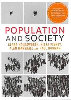 Immagine del venditore per Population and Society venduto da GreatBookPrices