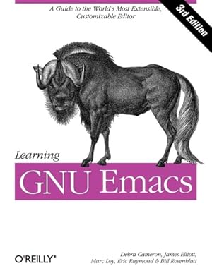 Seller image for Learning GNU Emacs for sale by GreatBookPrices