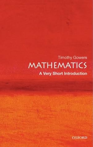 Seller image for Mathematics : A Very Short Introduction for sale by GreatBookPrices