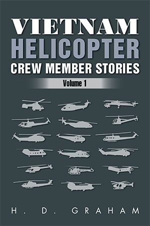 Seller image for Vietnam Helicopter Crew Member Stories for sale by GreatBookPrices